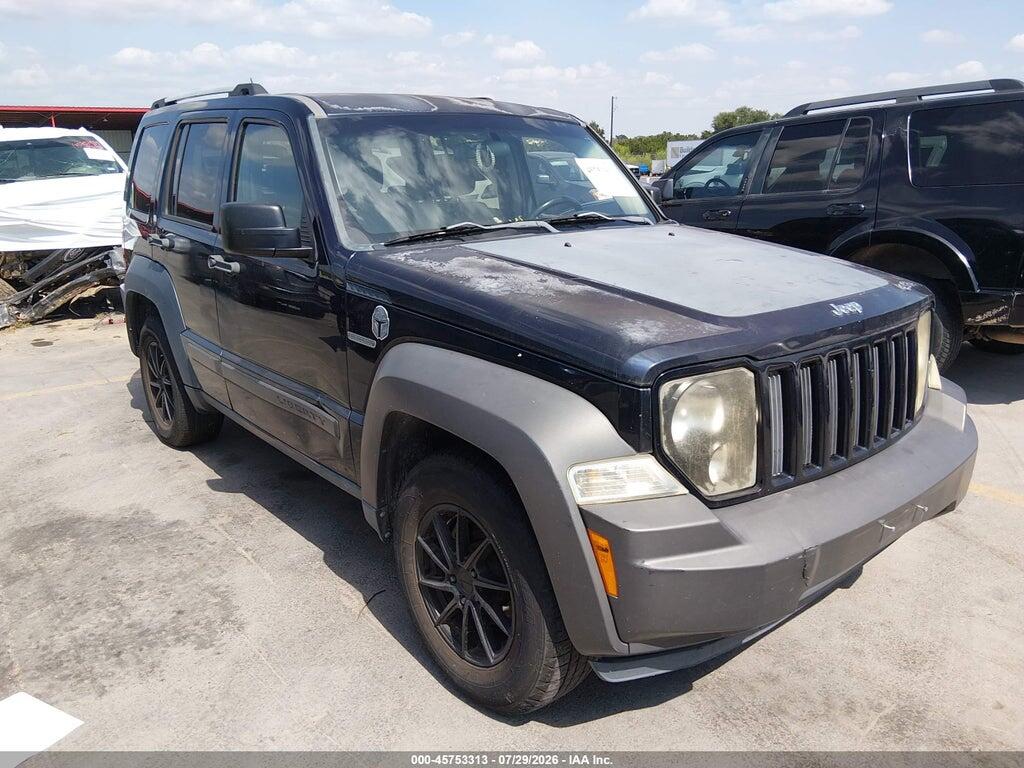 1J4PN3GK0BW516653 2011 JEEP LIBERTY photo no. 1