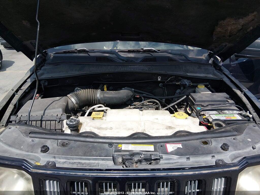1J4PN3GK0BW516653 2011 JEEP LIBERTY photo no. 10