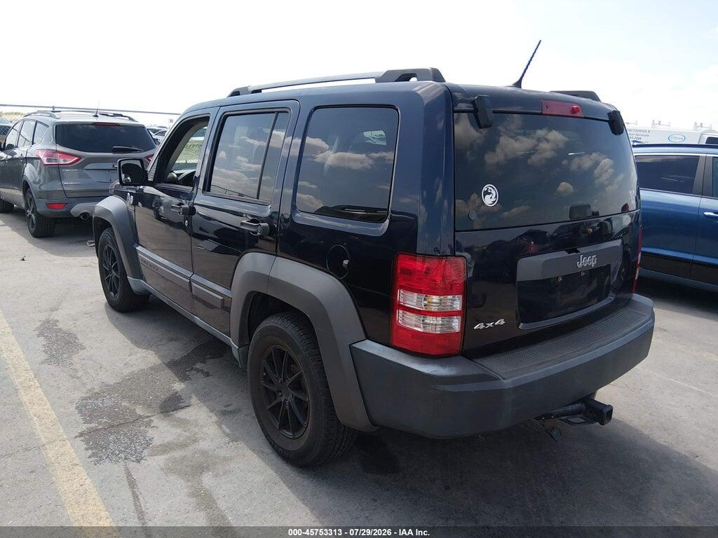 1J4PN3GK0BW516653 2011 JEEP LIBERTY photo no. 3