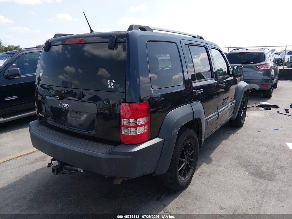 1J4PN3GK0BW516653 2011 JEEP LIBERTY photo no. 4