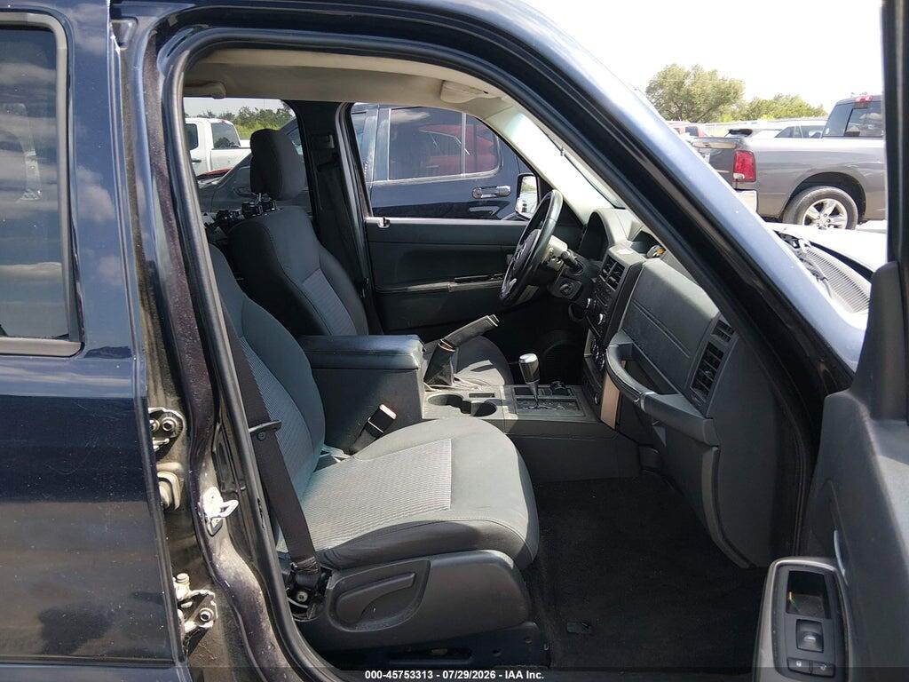 1J4PN3GK0BW516653 2011 JEEP LIBERTY photo no. 5