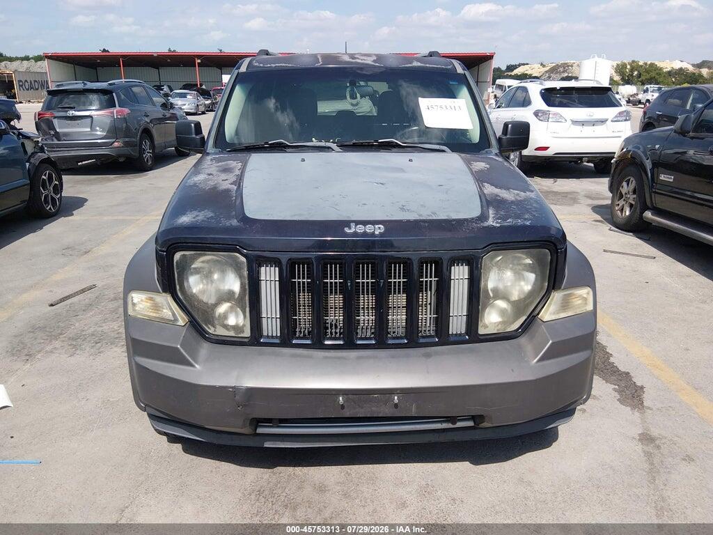 1J4PN3GK0BW516653 2011 JEEP LIBERTY photo no. 6