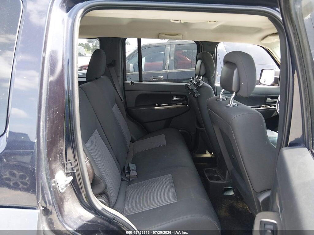 1J4PN3GK0BW516653 2011 JEEP LIBERTY photo no. 8