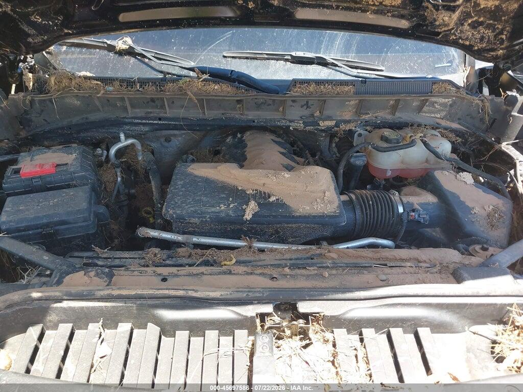 3GCNAAED2RG281683 2024 CHEVROLET SILVERADO 1500 photo no. 10