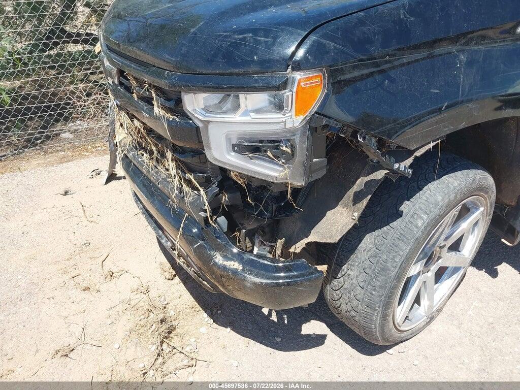 3GCNAAED2RG281683 2024 CHEVROLET SILVERADO 1500 photo no. 12