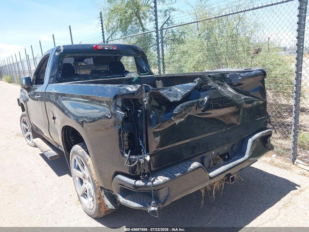 3GCNAAED2RG281683 2024 CHEVROLET SILVERADO 1500 photo no. 3