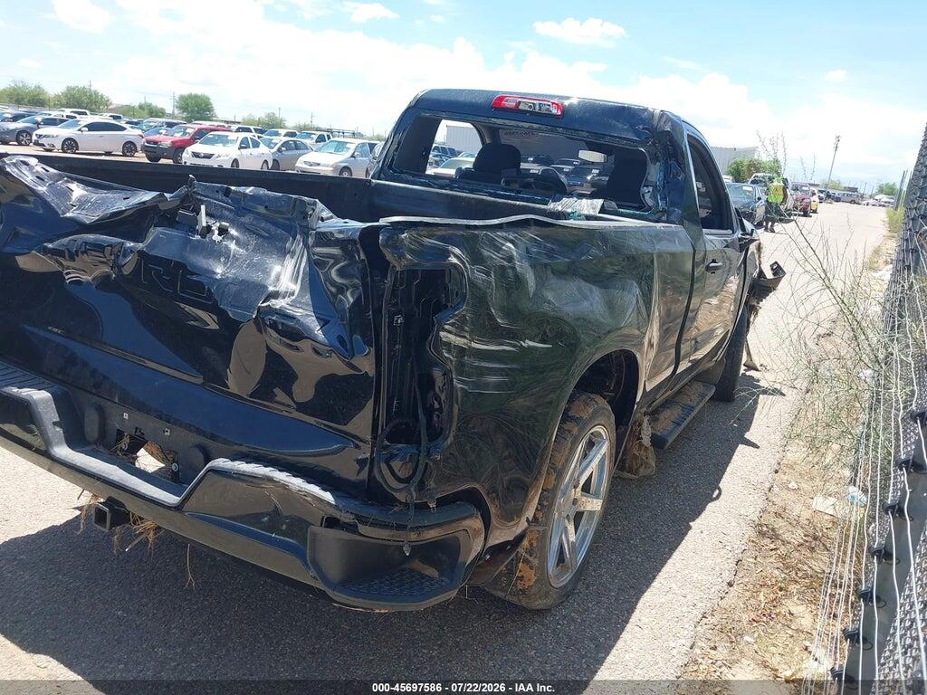 3GCNAAED2RG281683 2024 CHEVROLET SILVERADO 1500 photo no. 4