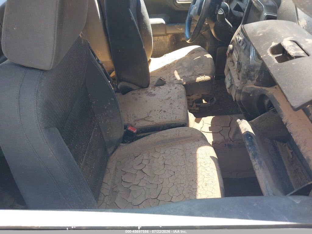 3GCNAAED2RG281683 2024 CHEVROLET SILVERADO 1500 photo no. 5