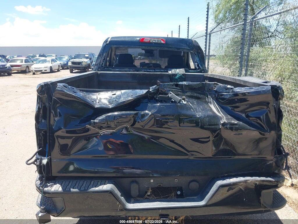 3GCNAAED2RG281683 2024 CHEVROLET SILVERADO 1500 photo no. 6