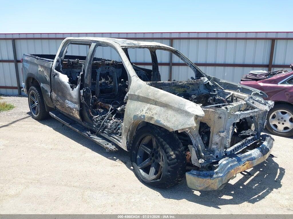 2GCUDDED2R1170404 2024 CHEVROLET SILVERADO 1500 photo no. 1