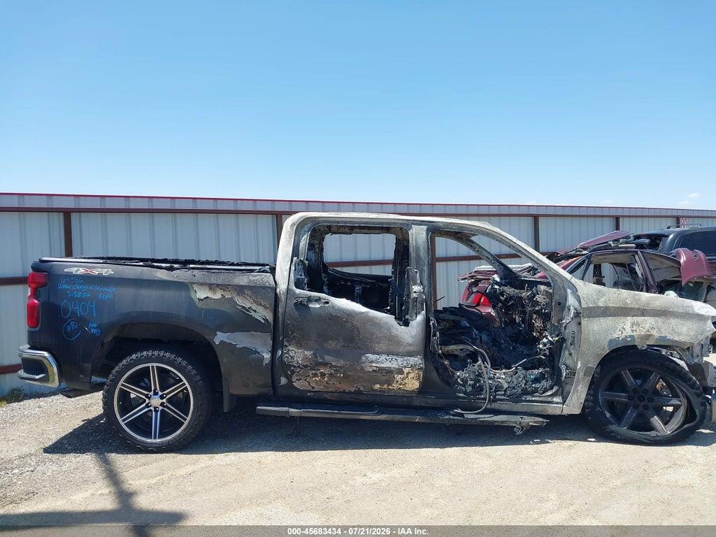 2GCUDDED2R1170404 2024 CHEVROLET SILVERADO 1500 photo no. 11