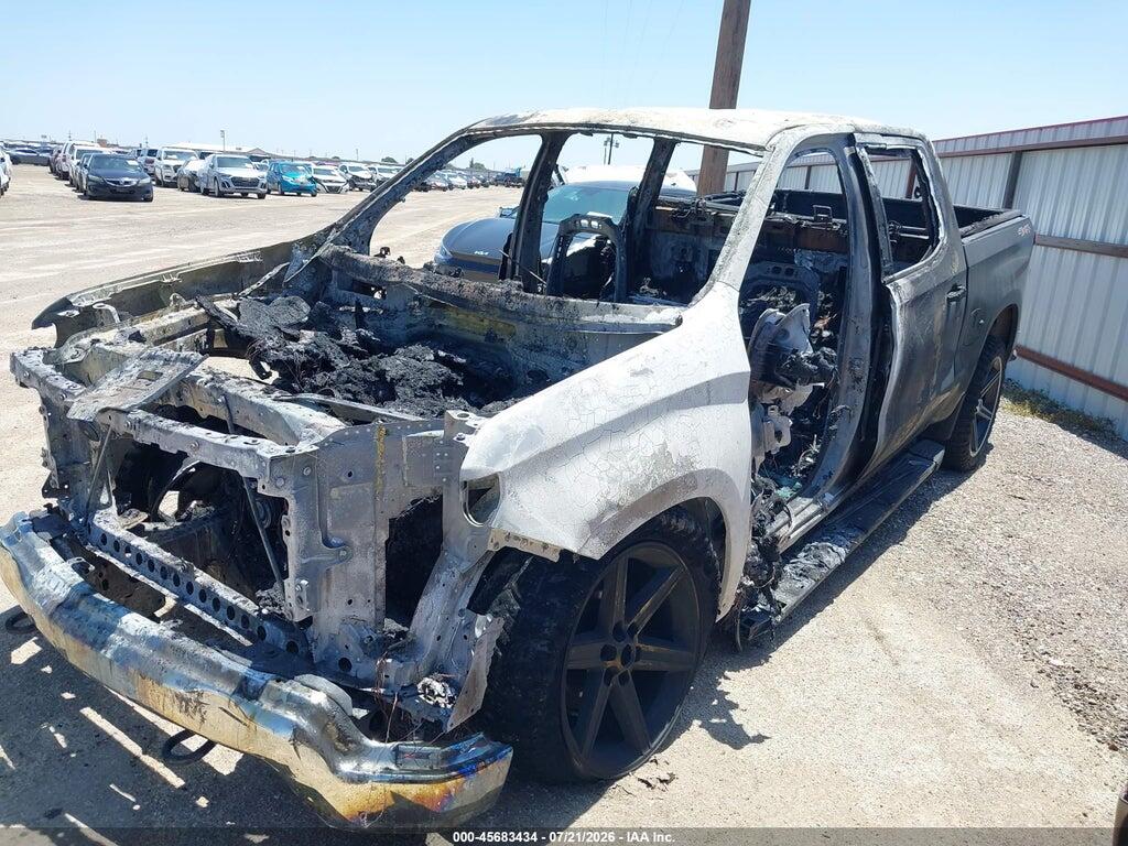 2GCUDDED2R1170404 2024 CHEVROLET SILVERADO 1500 photo no. 2