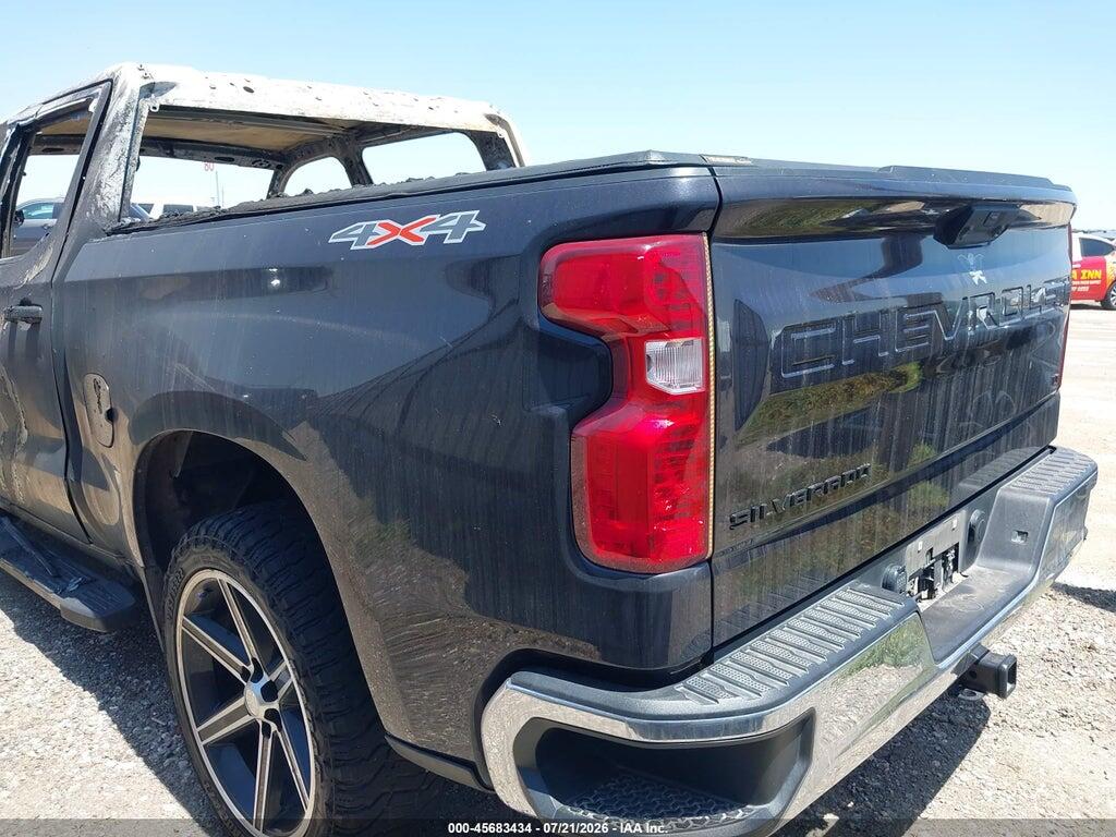 2GCUDDED2R1170404 2024 CHEVROLET SILVERADO 1500 photo no. 3