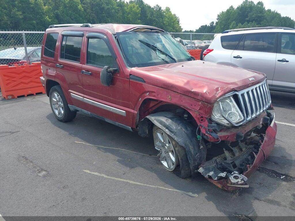 1J4PP5GK7BW504022 2011 JEEP LIBERTY photo no. 1