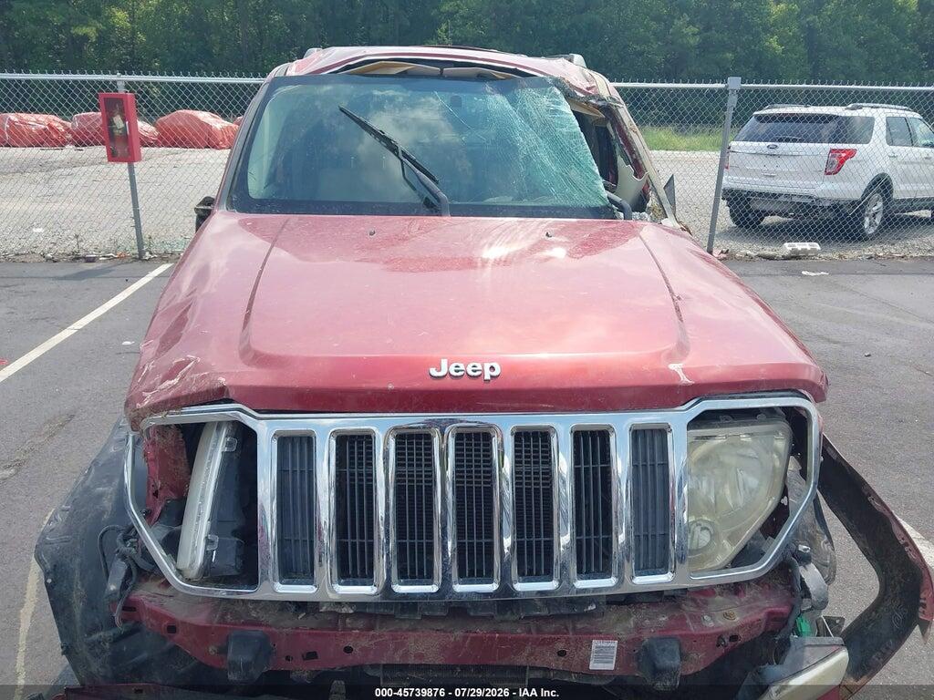 1J4PP5GK7BW504022 2011 JEEP LIBERTY photo no. 11