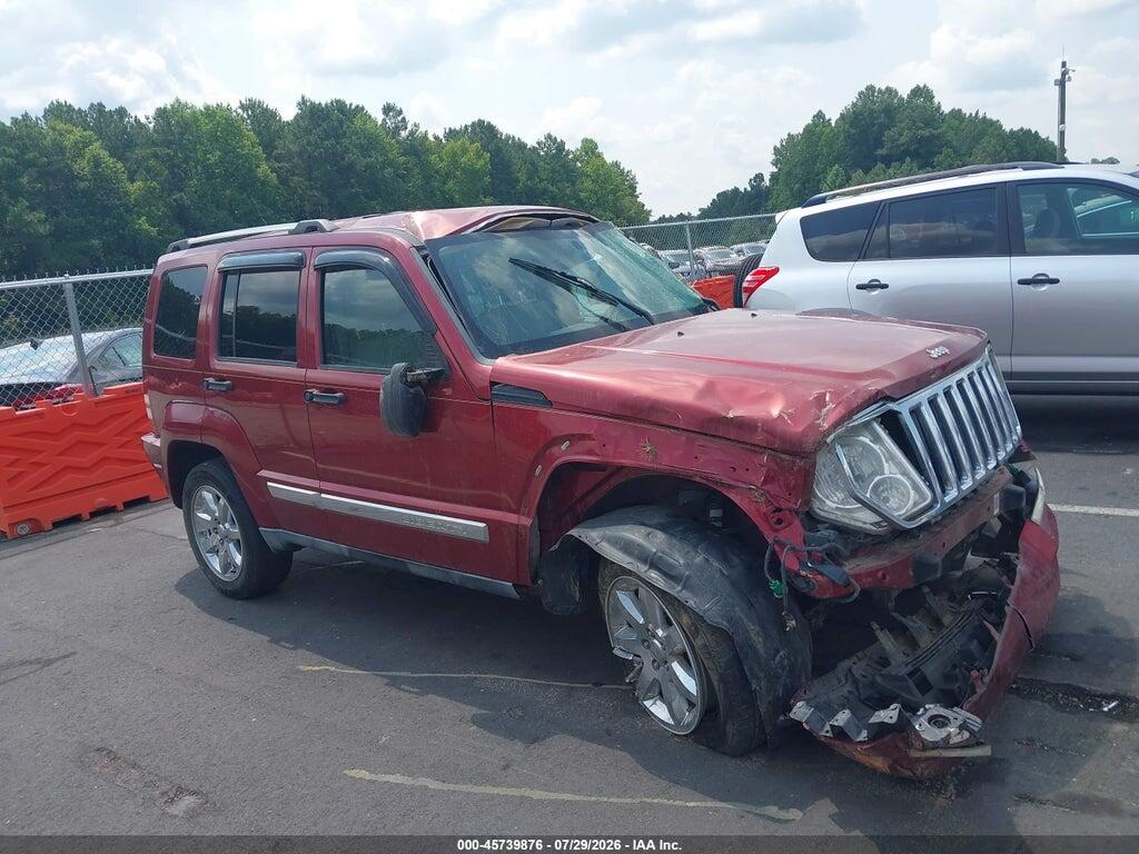 1J4PP5GK7BW504022 2011 JEEP LIBERTY photo no. 12