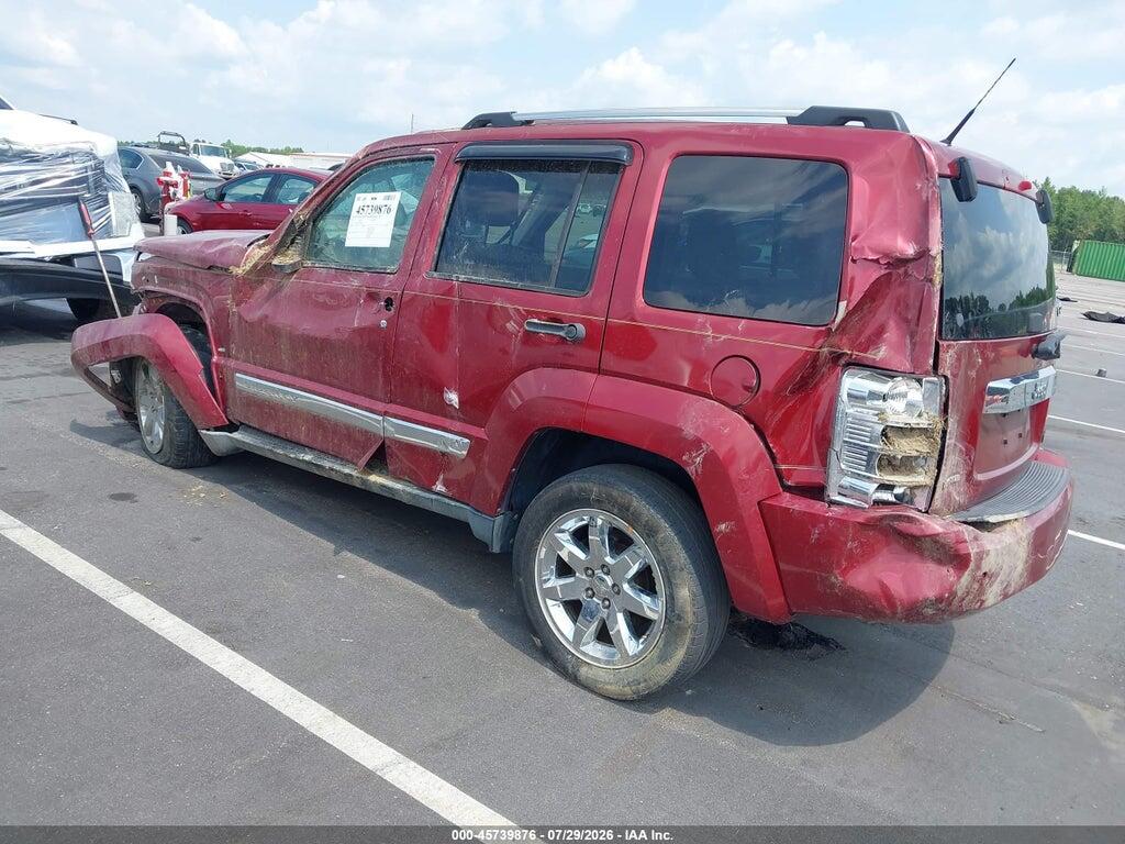 1J4PP5GK7BW504022 2011 JEEP LIBERTY photo no. 3