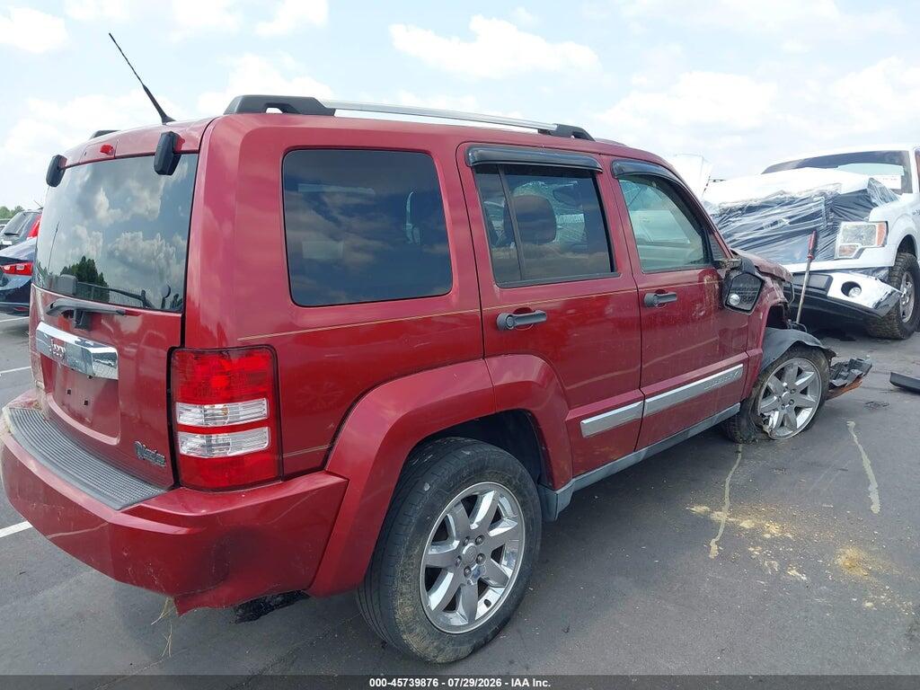 1J4PP5GK7BW504022 2011 JEEP LIBERTY photo no. 4