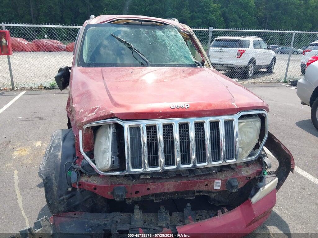 1J4PP5GK7BW504022 2011 JEEP LIBERTY photo no. 6