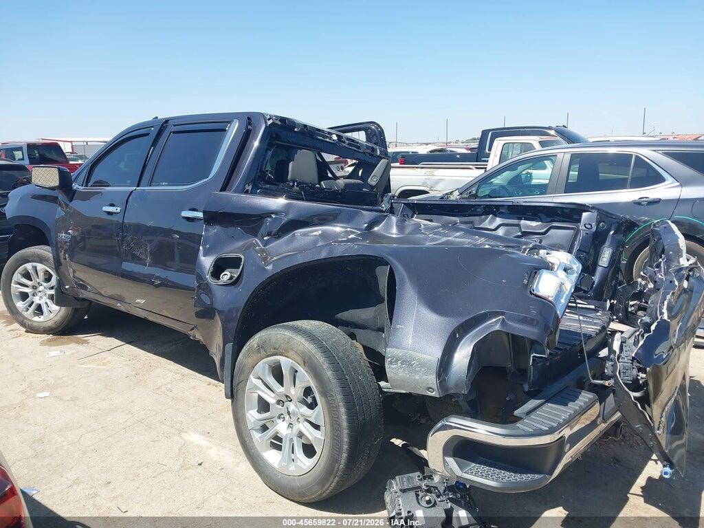 2GCPAEED8R1129917 2024 CHEVROLET SILVERADO 1500 photo no. 3