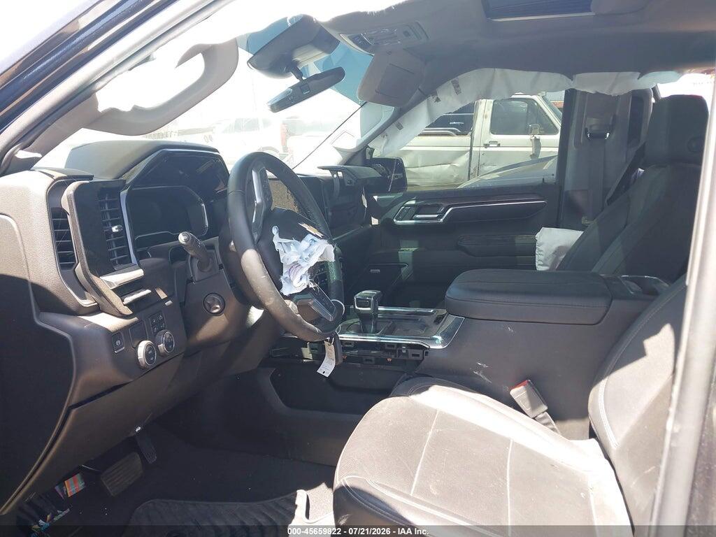 2GCPAEED8R1129917 2024 CHEVROLET SILVERADO 1500 photo no. 5