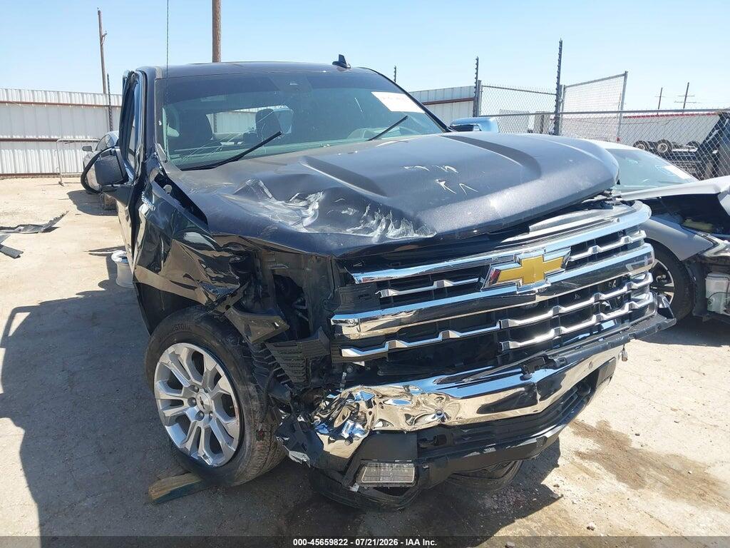 2GCPAEED8R1129917 2024 CHEVROLET SILVERADO 1500 photo no. 6