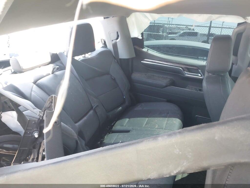 2GCPAEED8R1129917 2024 CHEVROLET SILVERADO 1500 photo no. 8