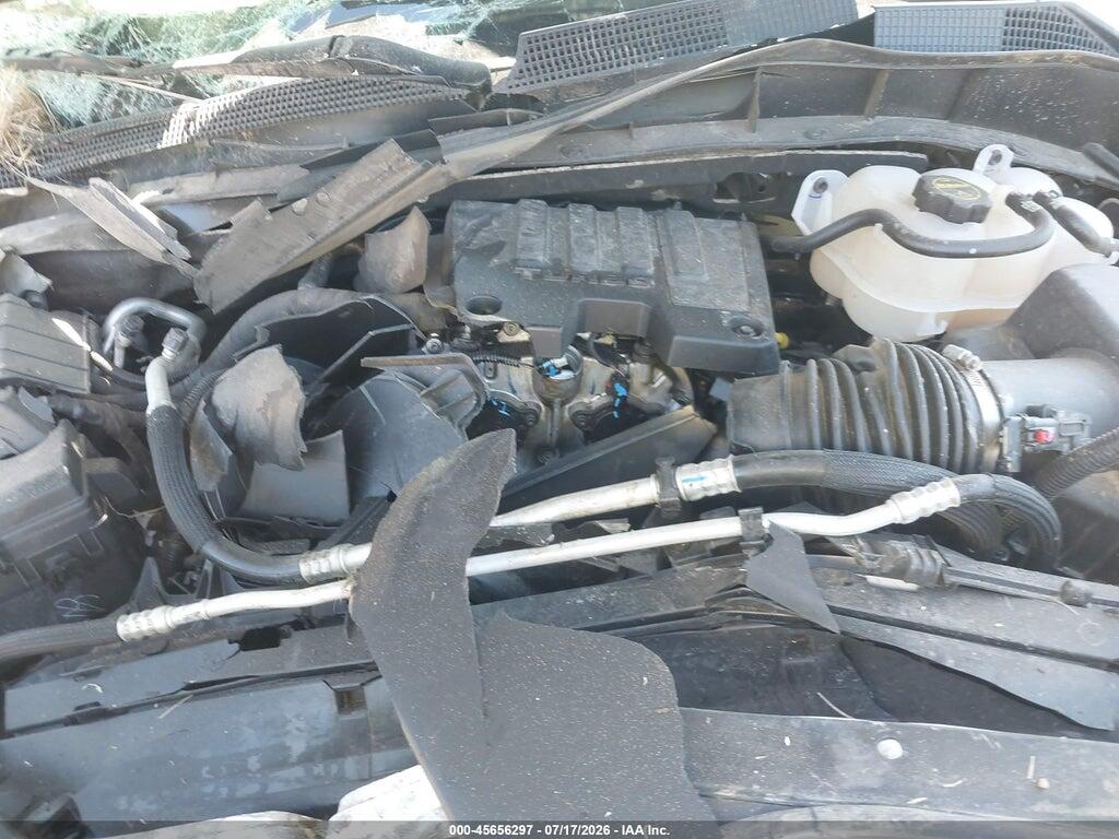 3GCPDBEK8RG338490 2024 CHEVROLET SILVERADO 1500 photo no. 10