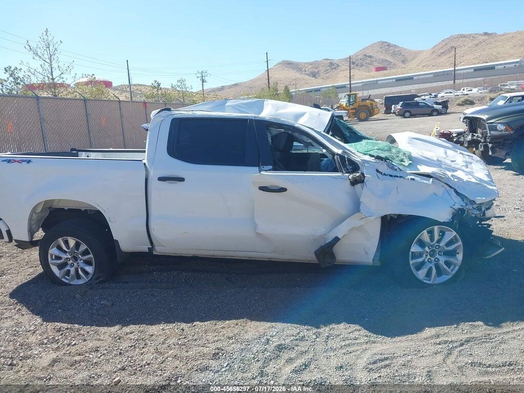 3GCPDBEK8RG338490 2024 CHEVROLET SILVERADO 1500 photo no. 12
