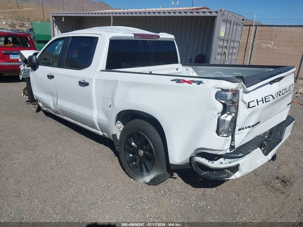 3GCPDBEK8RG338490 2024 CHEVROLET SILVERADO 1500 photo no. 3