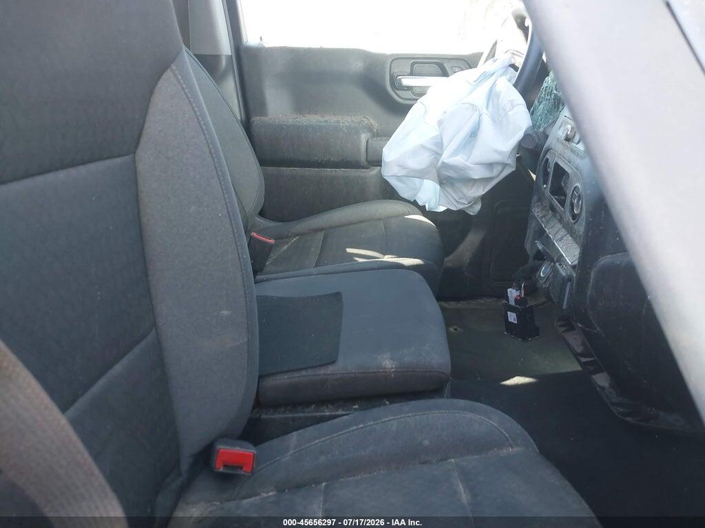 3GCPDBEK8RG338490 2024 CHEVROLET SILVERADO 1500 photo no. 5