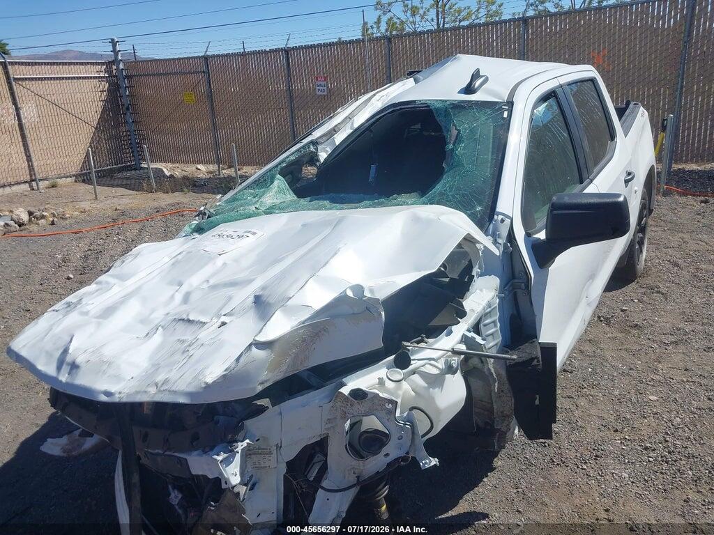 3GCPDBEK8RG338490 2024 CHEVROLET SILVERADO 1500 photo no. 6