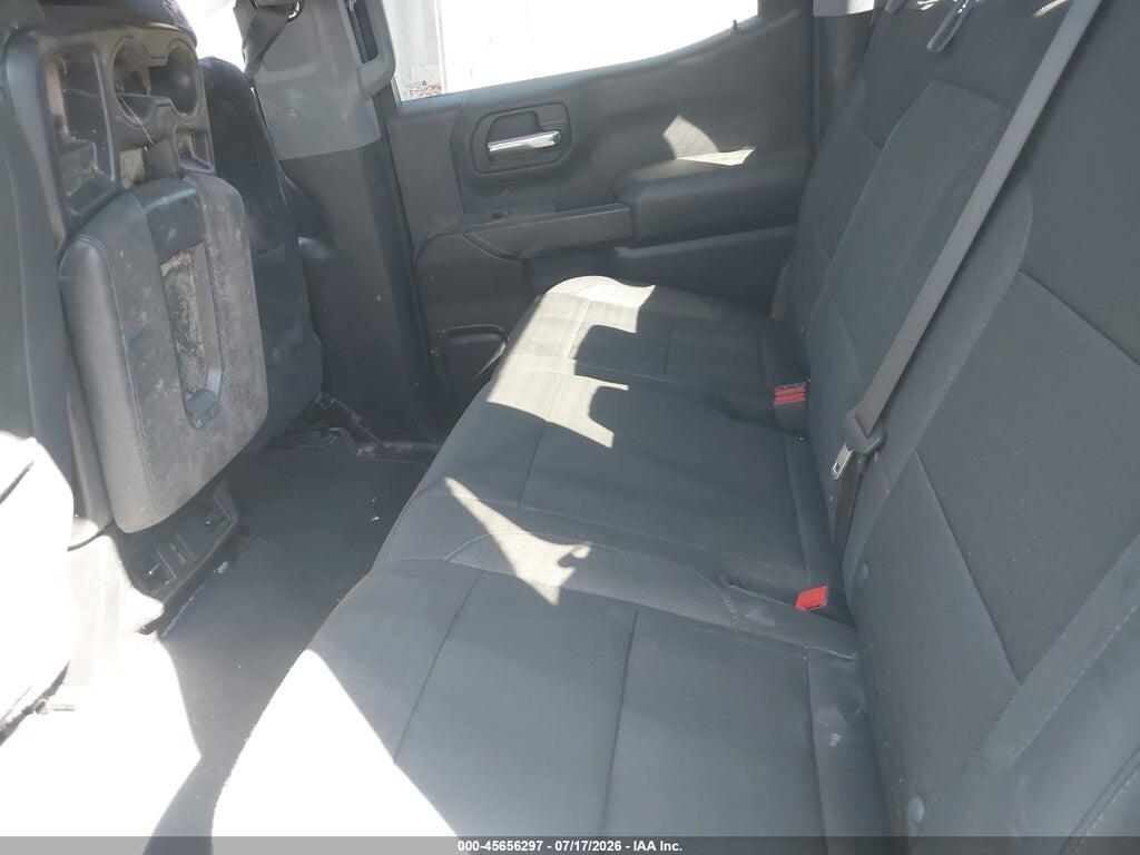 3GCPDBEK8RG338490 2024 CHEVROLET SILVERADO 1500 photo no. 8