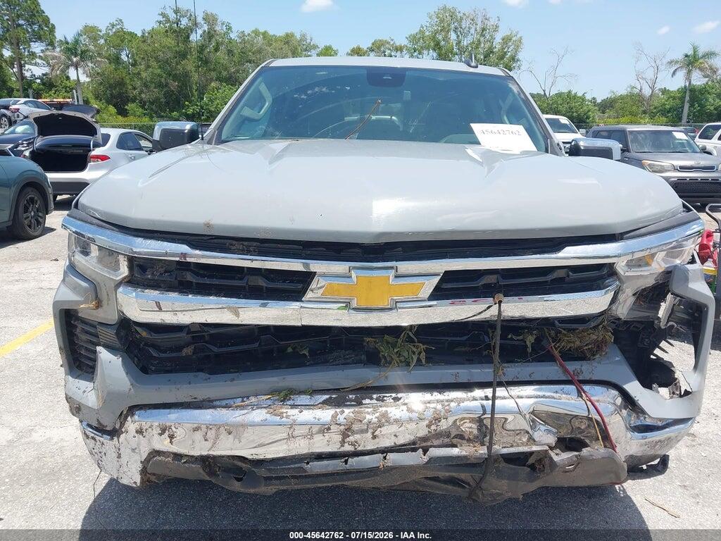 3GCPACEK1RG271195 2024 CHEVROLET SILVERADO 1500 photo no. 12