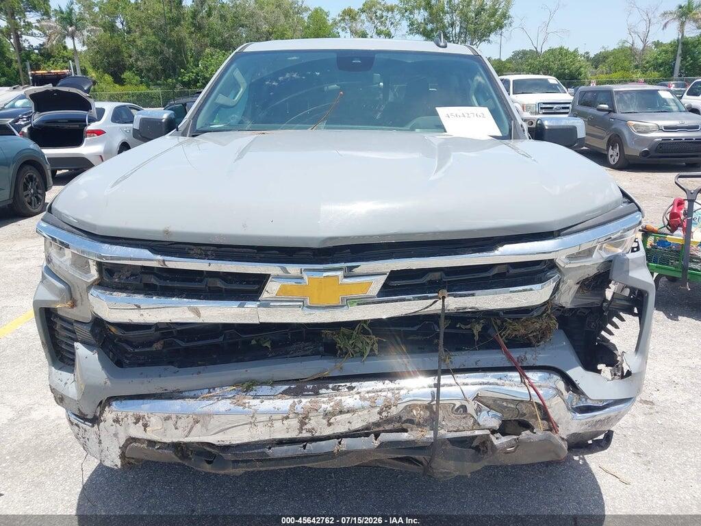 3GCPACEK1RG271195 2024 CHEVROLET SILVERADO 1500 photo no. 6