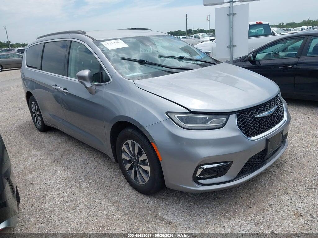 2C4RC1R75MR585688 2021 CHRYSLER PACIFICA HYBRID photo no. 1