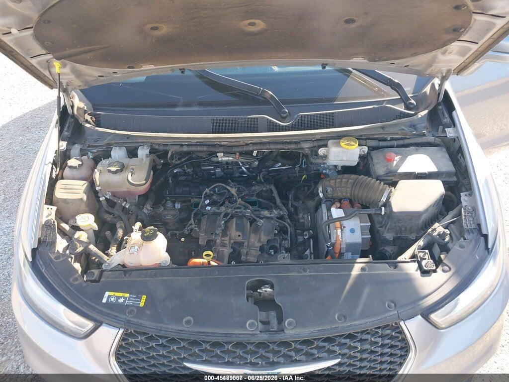 2C4RC1R75MR585688 2021 CHRYSLER PACIFICA HYBRID photo no. 10
