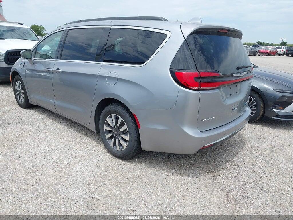2C4RC1R75MR585688 2021 CHRYSLER PACIFICA HYBRID photo no. 3