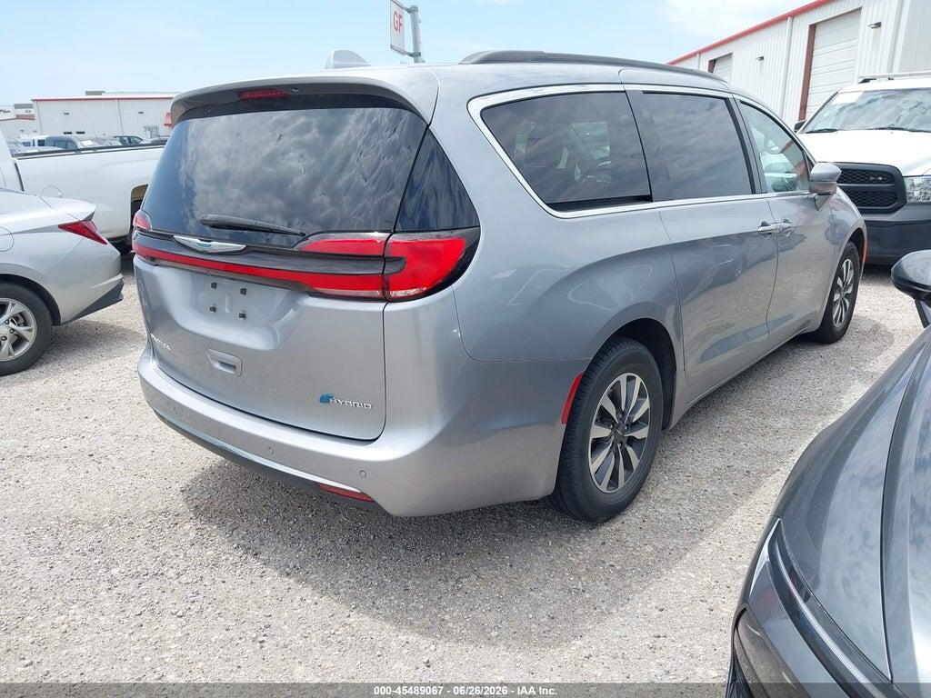2C4RC1R75MR585688 2021 CHRYSLER PACIFICA HYBRID photo no. 4