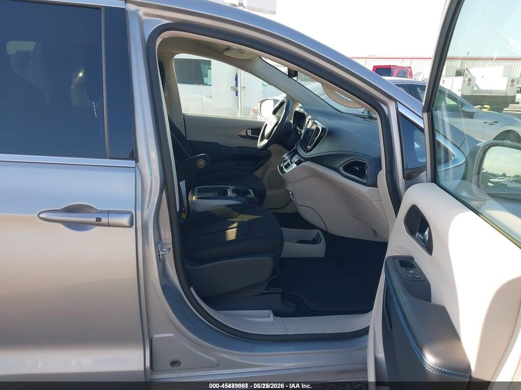 2C4RC1R75MR585688 2021 CHRYSLER PACIFICA HYBRID photo no. 5