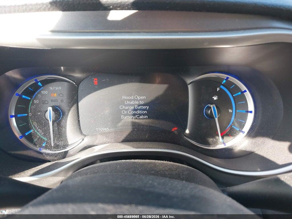 2C4RC1R75MR585688 2021 CHRYSLER PACIFICA HYBRID photo no. 7