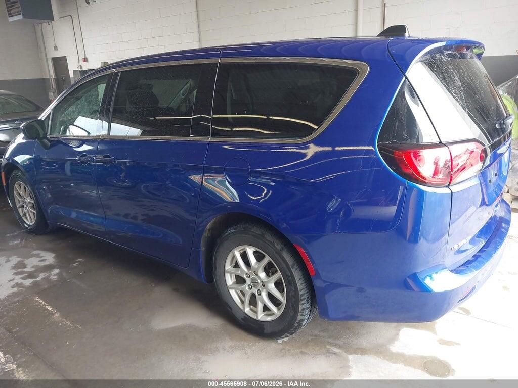 2C4RC1CG9MR577618 2021 CHRYSLER VOYAGER photo no. 3