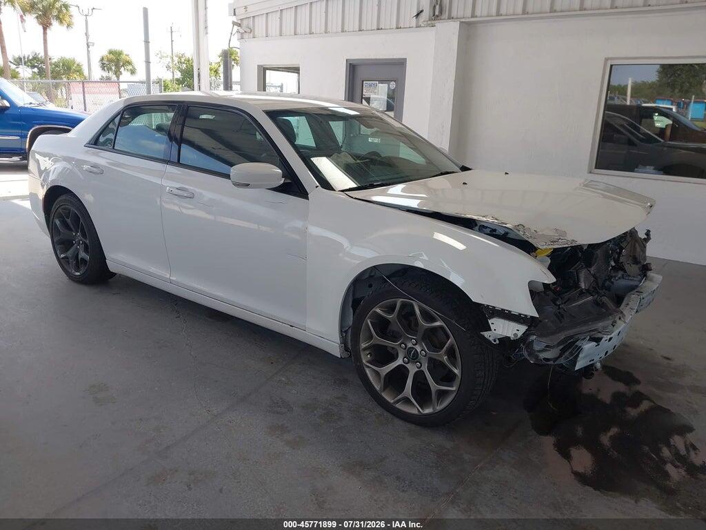 2C3CCABG7MH532808 2021 CHRYSLER 300 photo no. 1
