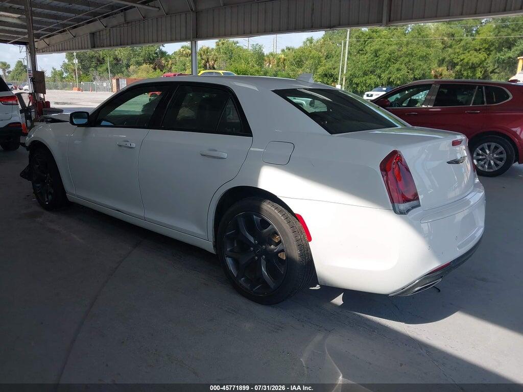2C3CCABG7MH532808 2021 CHRYSLER 300 photo no. 3
