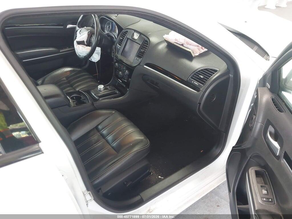 2C3CCABG7MH532808 2021 CHRYSLER 300 photo no. 5