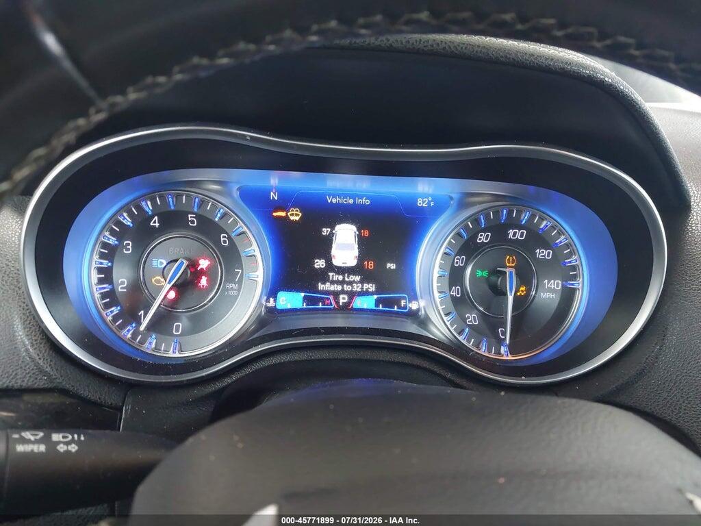 2C3CCABG7MH532808 2021 CHRYSLER 300 photo no. 7