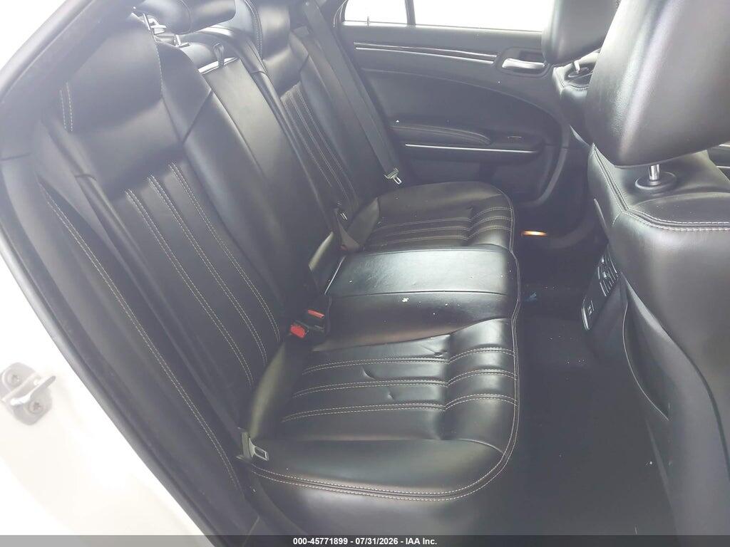 2C3CCABG7MH532808 2021 CHRYSLER 300 photo no. 8