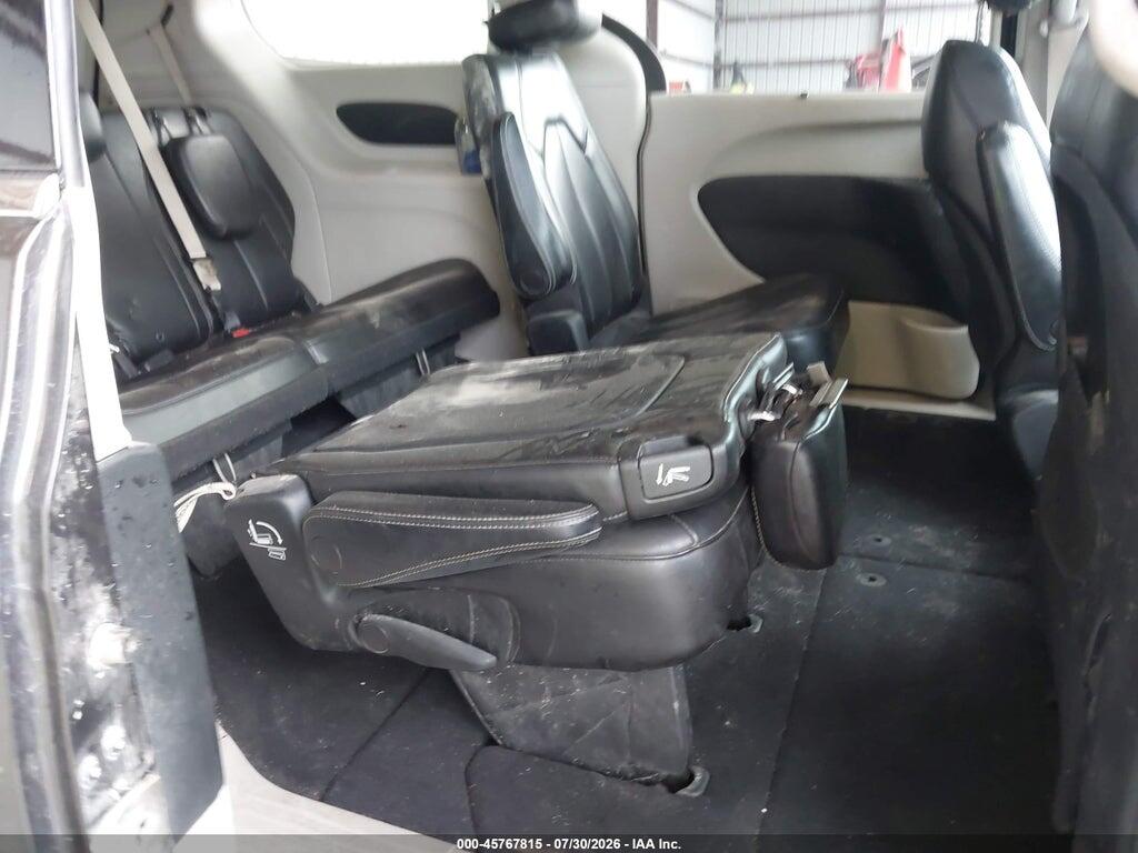 2C4RC1DG2MR532972 2021 CHRYSLER VOYAGER photo no. 8