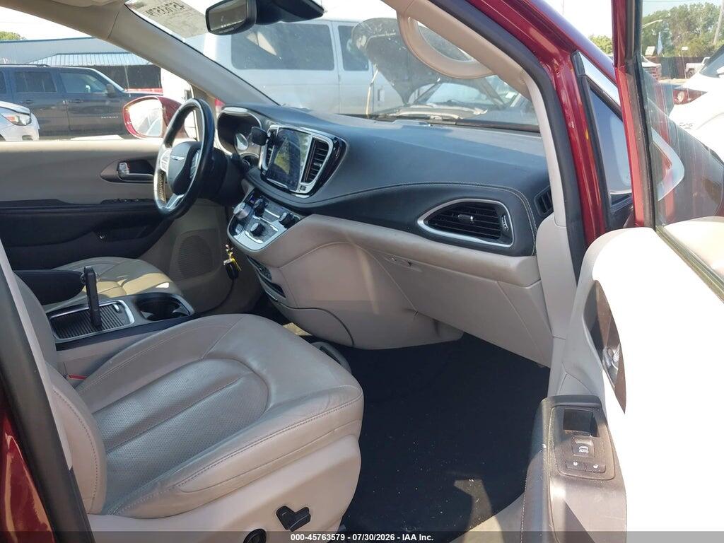 2C4RC1L74MR591667 2021 CHRYSLER PACIFICA HYBRID photo no. 5