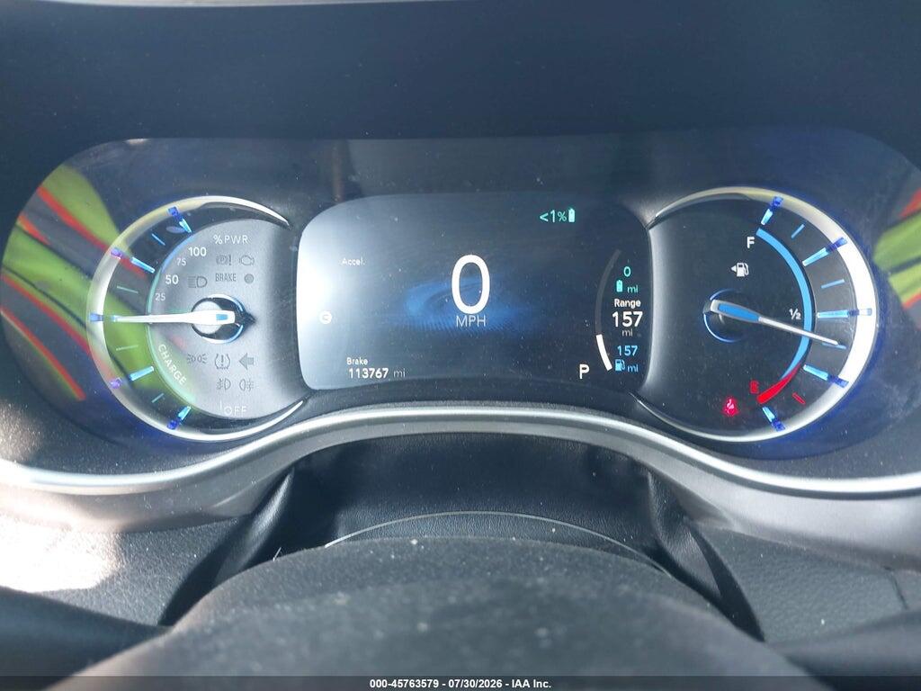 2C4RC1L74MR591667 2021 CHRYSLER PACIFICA HYBRID photo no. 7